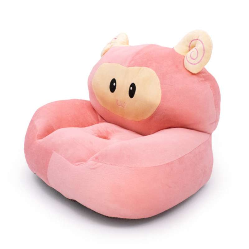 Kids mini cartoon Sofa-Pink