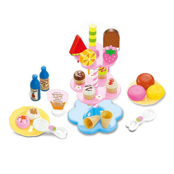 Kids Pretend Playset - Sweet Treats