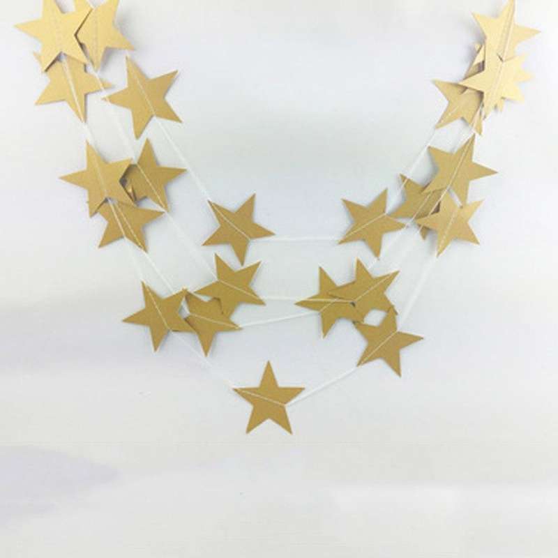 Kids Room or Baby Nursery Themed Star Decorations
