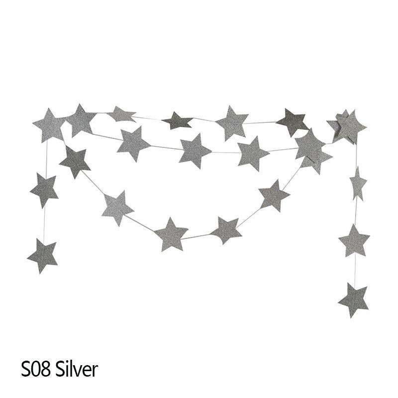 Kids Room or Baby Nursery Themed Star Decorations