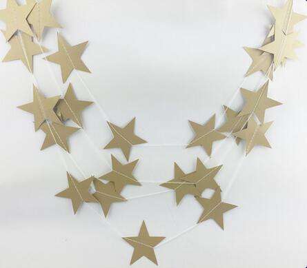Kids Room or Baby Nursery Themed Star Decorations