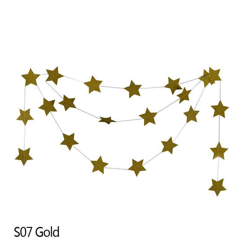Kids Room or Baby Nursery Themed Star Decorations