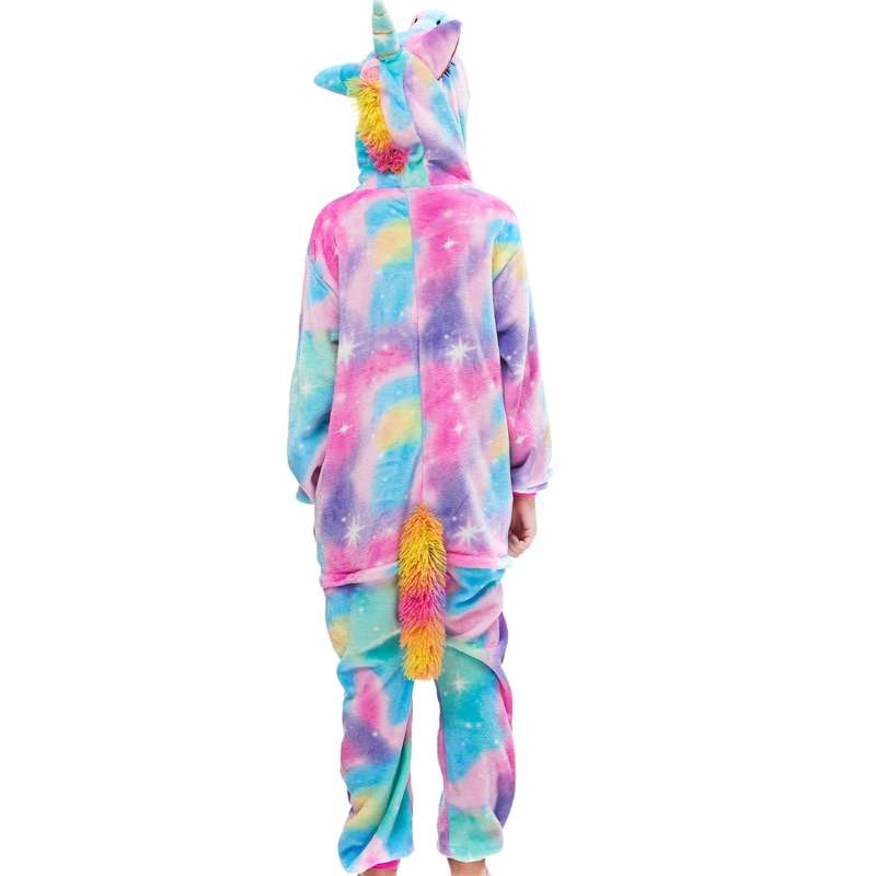 Kids Unicorn Colour Bomb Onesies
