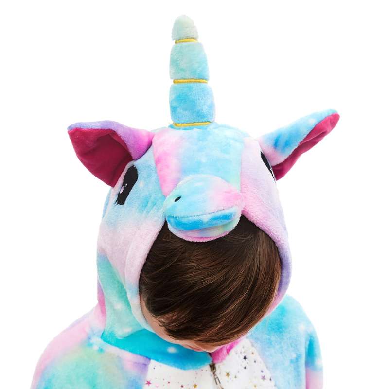 Kids Unicorn Colour Bomb Onesies