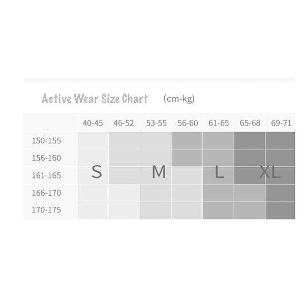 Ladies Blue Treed Yoga Set Activewear | HK247