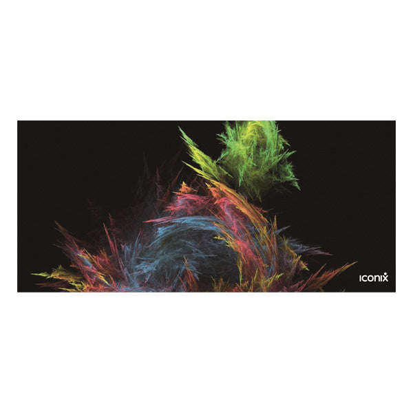 Lightshots Full Desk XL Coverage Gaming and Office Mouse Pad