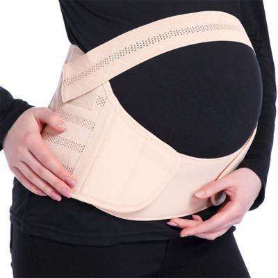 Maternity Pregnancy Belt For  Supporting Lower Back - L
