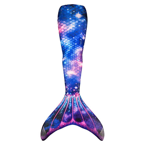 Mermaid Tail Swimwear (Adult/Teen Size) Galaxy - DH41 - S