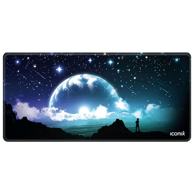 Out of this World Full Desk XL Coverage Gaming and Office Mouse Pad