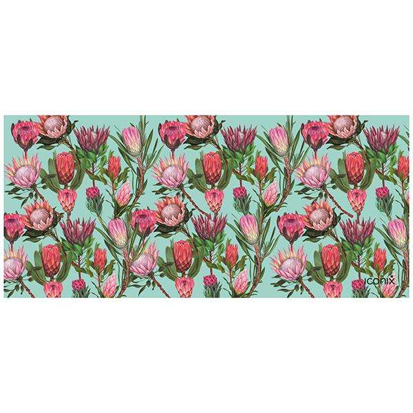 Pink Protea Full Desk XL Coverage Gaming and Office Mouse Pad
