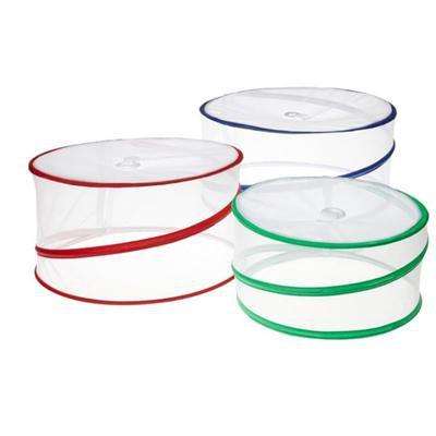 Pop-Up Food Cover Set 3-Piece