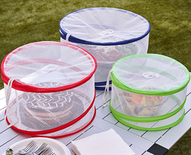 Pop-Up Food Cover Set 3-Piece