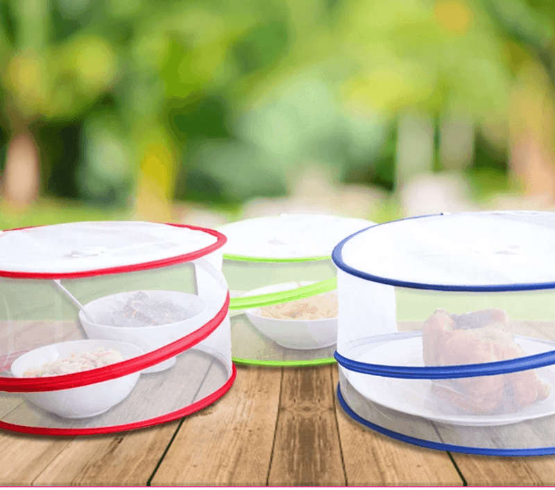 Pop-Up Food Cover Set 3-Piece