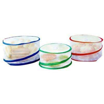 Pop-Up Food Cover Set 3-Piece