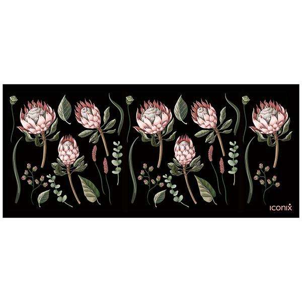 Protea Beauty Full Desk XL Coverage Gaming and Office Mouse Pad