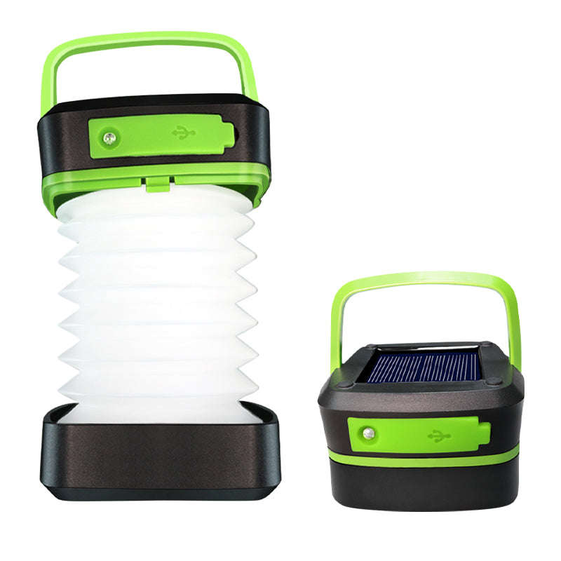 Rechargeable Expandable Solar Lantern
