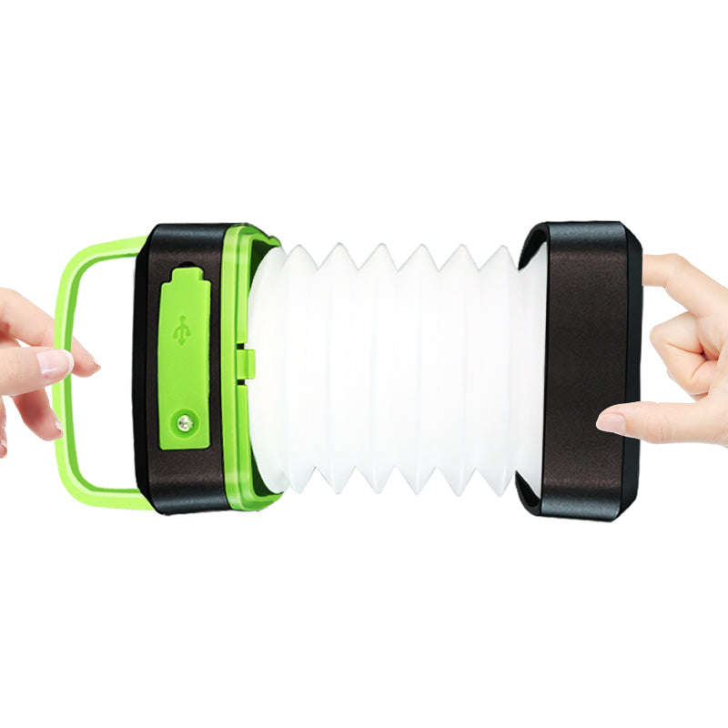 Rechargeable Expandable Solar Lantern