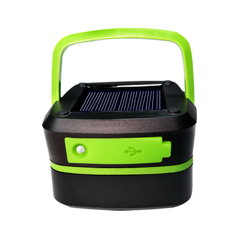 Rechargeable Expandable Solar Lantern