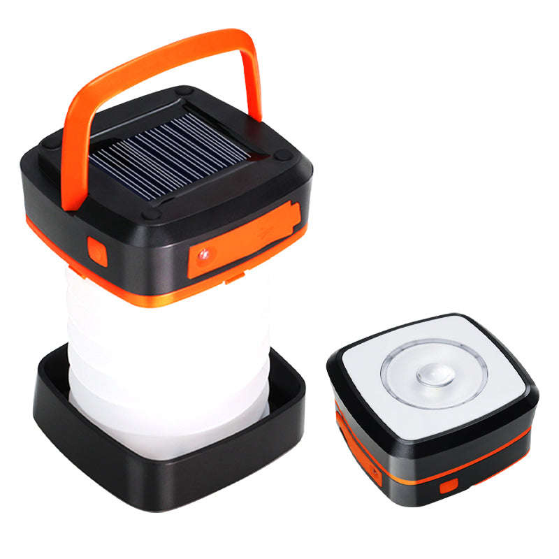 Rechargeable Expandable Solar Lantern