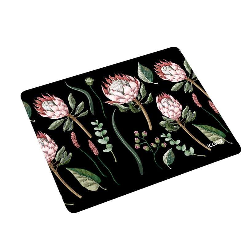 Rectangle Black Beauty Mouse Pad