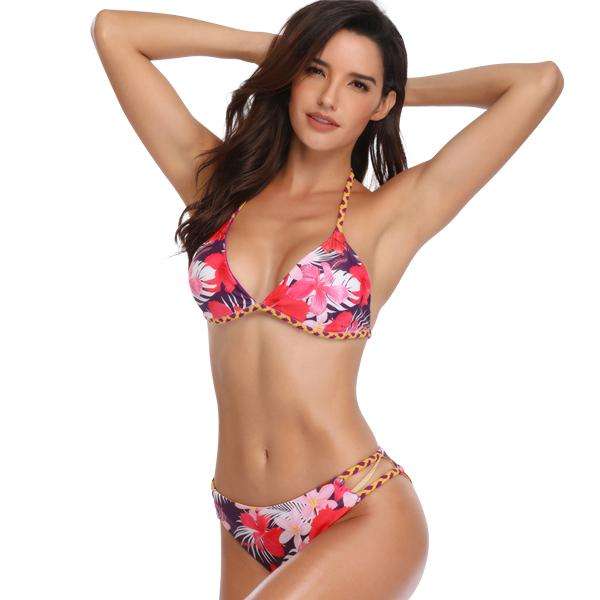 Reversible Two-Piece Bikini