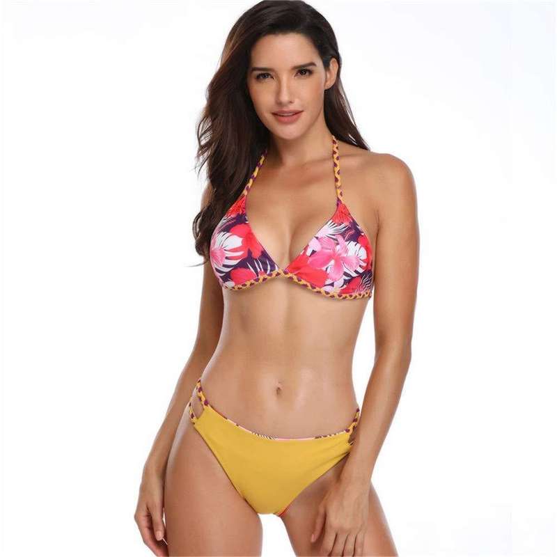 Reversible Two-Piece Bikini