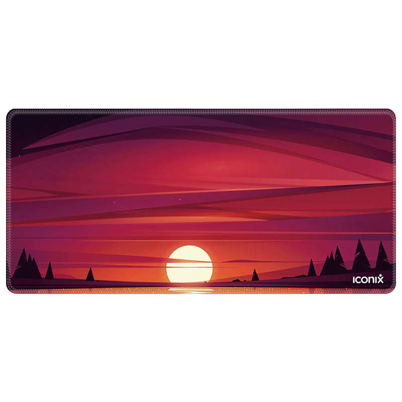 Sailor's Delight Full Desk XL Coverage Gaming and Office Mouse Pad
