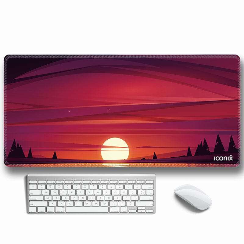 Sailor's Delight Full Desk XL Coverage Gaming and Office Mouse Pad