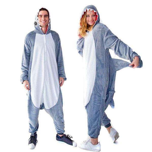Adults Shark Onesie