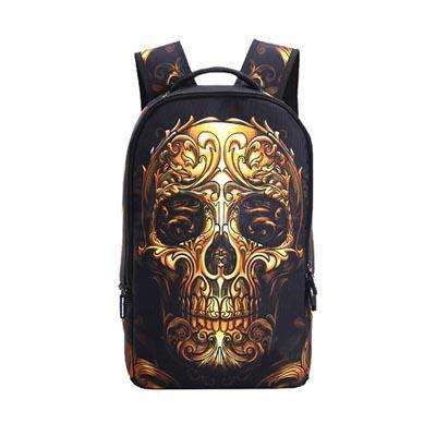 Students Skeleton Backpack
