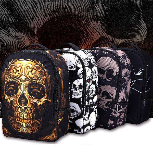 Students Skeleton Backpack