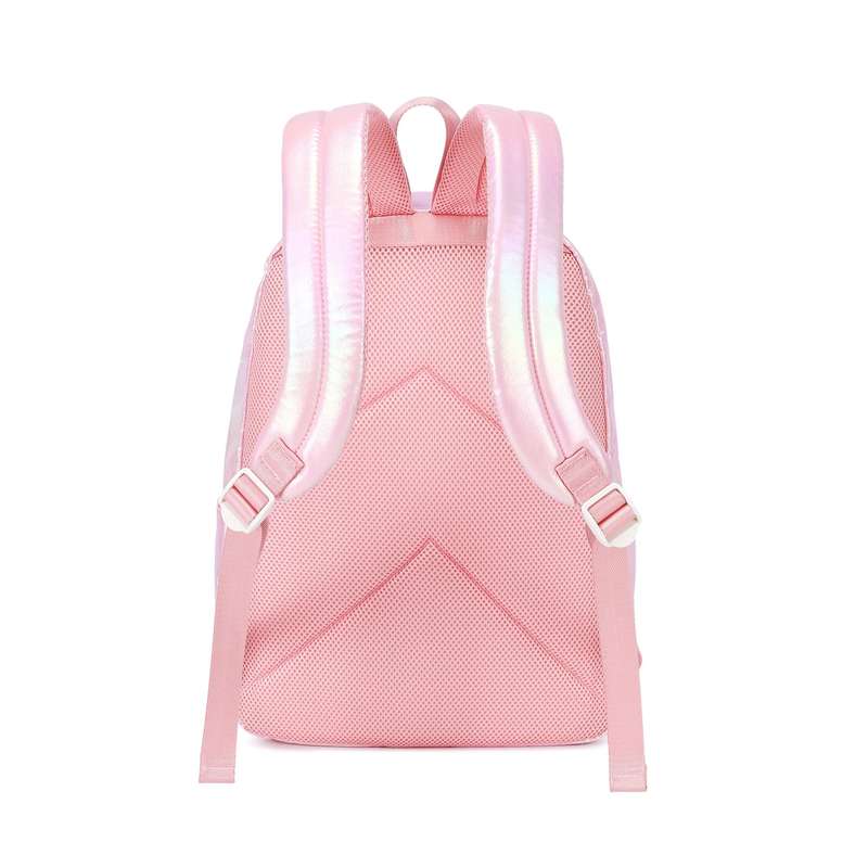 Student Glowing Pink Backpack