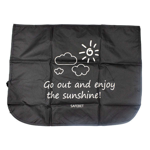 Sun protective visors - Magnet - Green Elephant