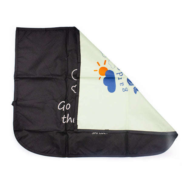 Sun protective visors - Magnet - Green Elephant