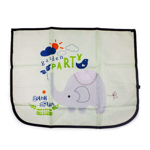 Sun protective visors - Magnet - Green Elephant