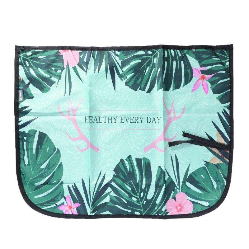 Sun protective visors - Magnet - Green Elephant