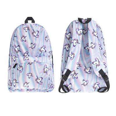 Students Unicorn Backpack