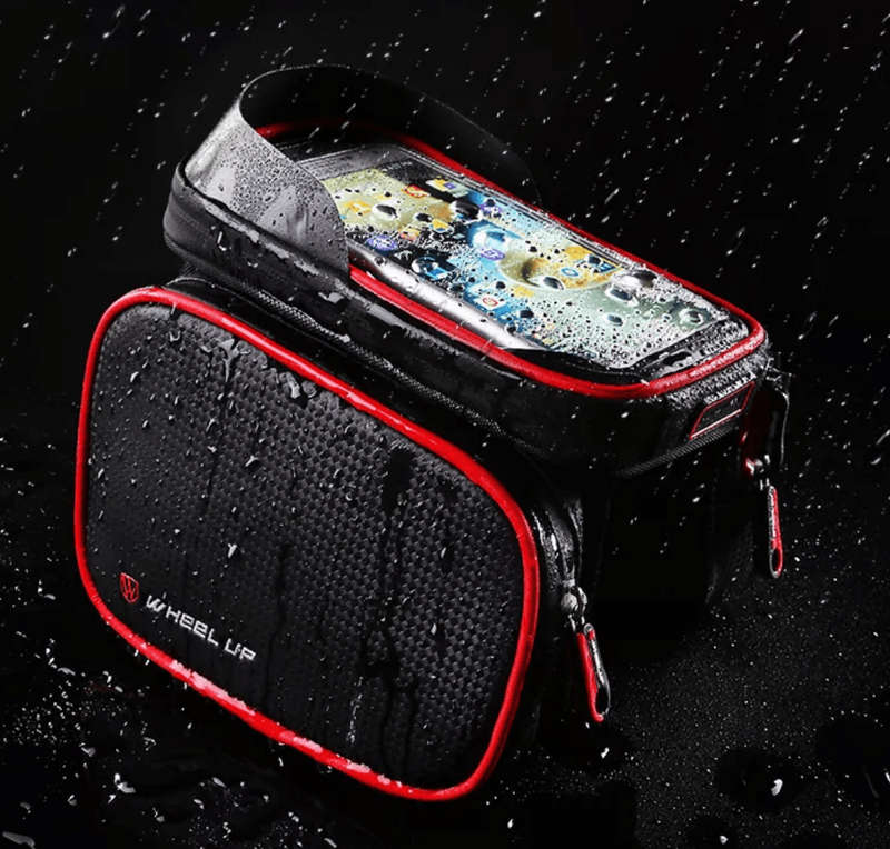 Waterproof Mountable Phone Pouch WH009