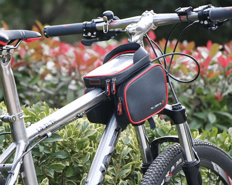 Waterproof Mountable Phone Pouch WH009