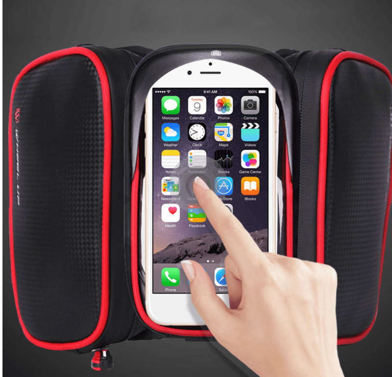 Waterproof Mountable Phone Pouch WH009