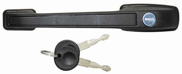 front right Door Handle Volkswagen Golf I 2 Fox