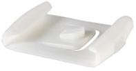 Seat Guide Plastic  Inner 10 X Pieces VW Golf I 2 Citi Fox