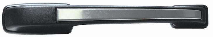 Door Handle Rear Right  VW Golf I 2 Citi Fox
