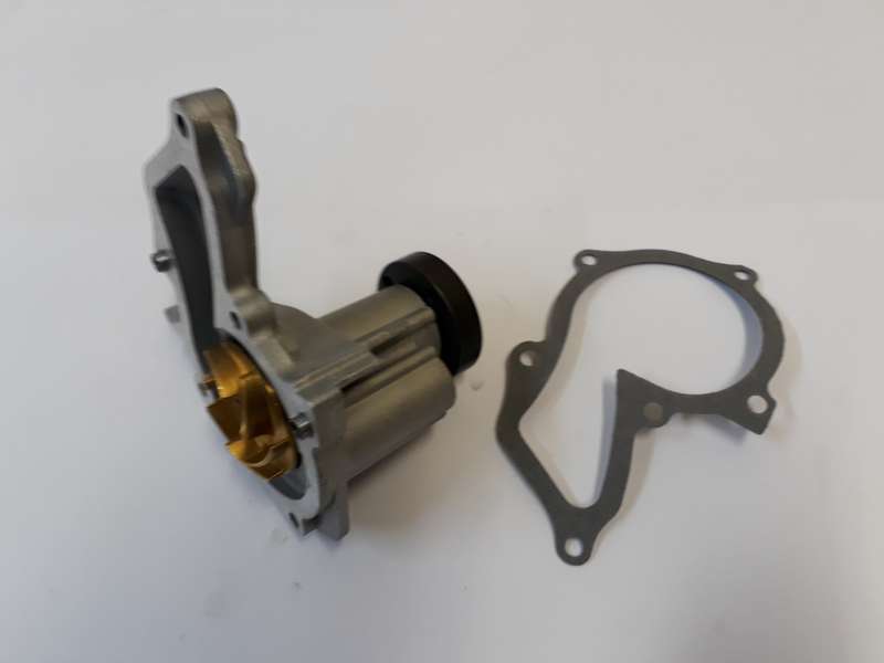 METELLI WATER PUMP for FORD MAZDA VOLVO