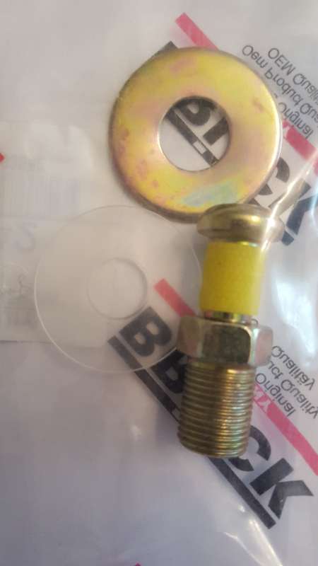 DOOR STRICKER PIN VW GOLF I II CITI FOX CADDY
