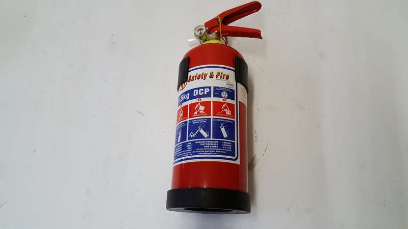 Fire Extinguisher 1.5kg