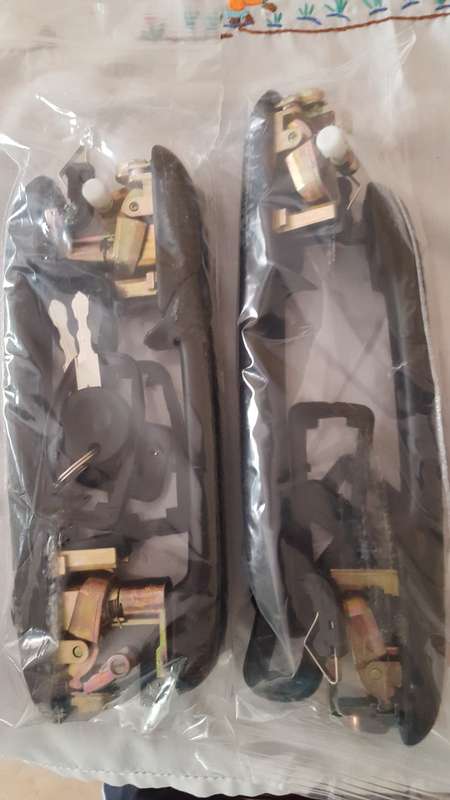 CITI GOLF DOOR HANDLE SET-VW