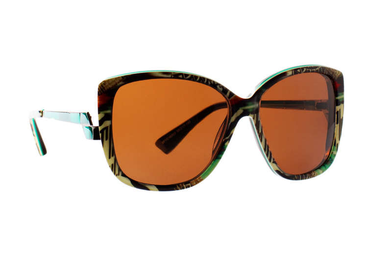 Slaughter & Fox Queens - Limited Edition Women C1 Mosaic Green