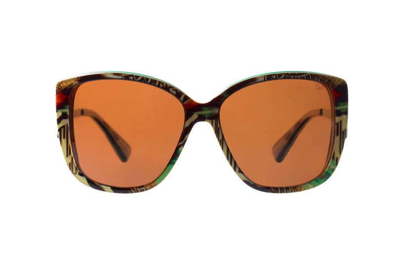 Slaughter & Fox Queens - Limited Edition Women C1 Mosaic Green
