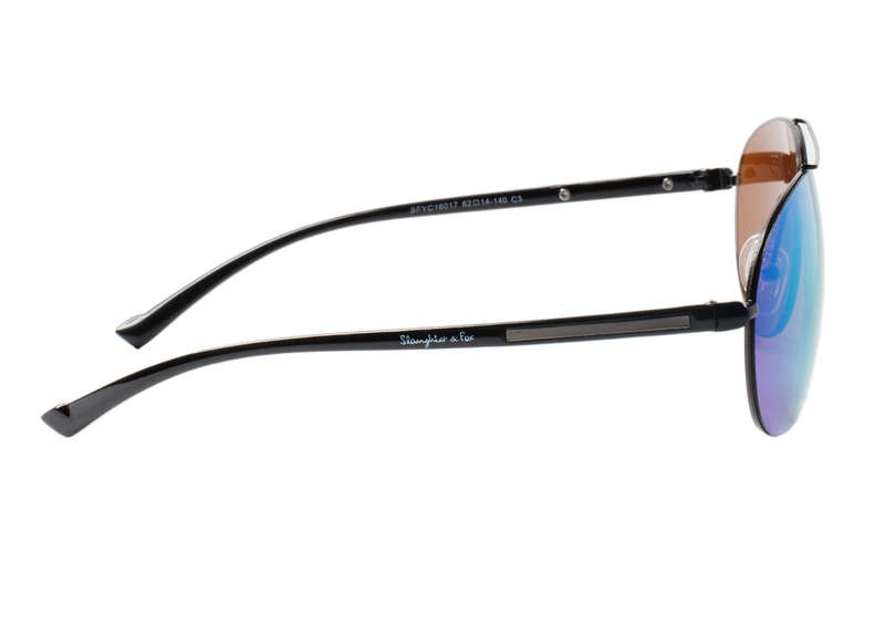Slaughter & Fox Insurance District Unisex C3 Stormy Blue